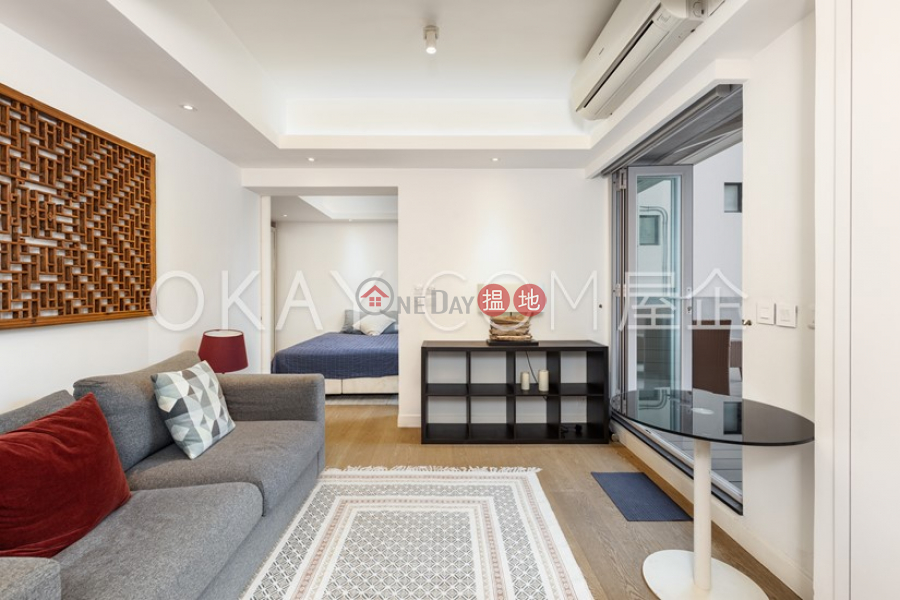 Property Search Hong Kong | OneDay | Residential Sales Listings | Lovely 1 bedroom with harbour views & terrace | For Sale