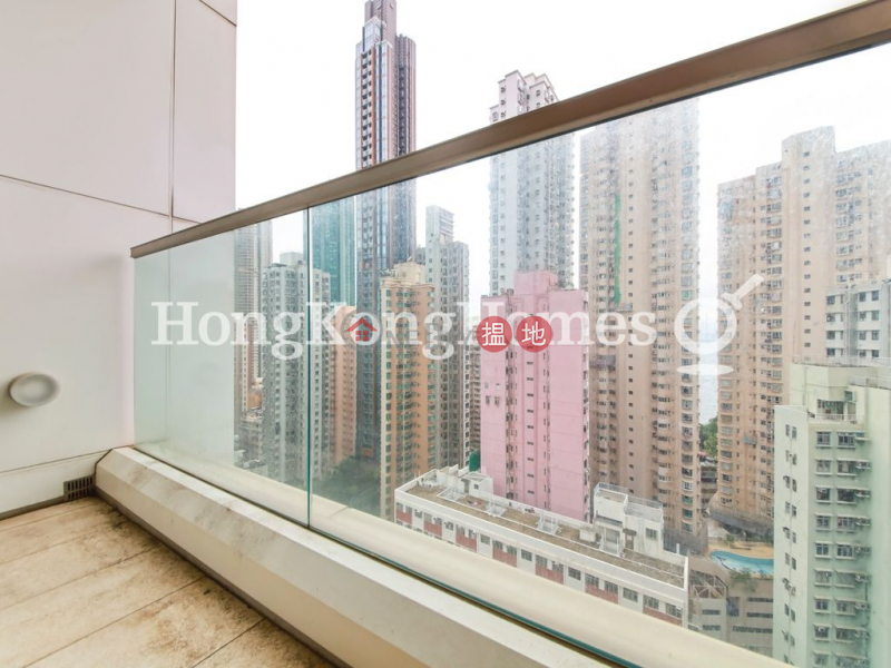 Lexington Hill兩房一廳單位出租|11石山街 | 西區香港-出租HK$ 35,000/ 月