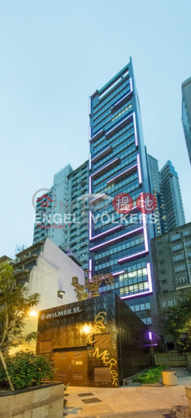 HK$ 21.13M 6 Wilmer Street, Western District Studio Flat for Sale in Sai Ying Pun