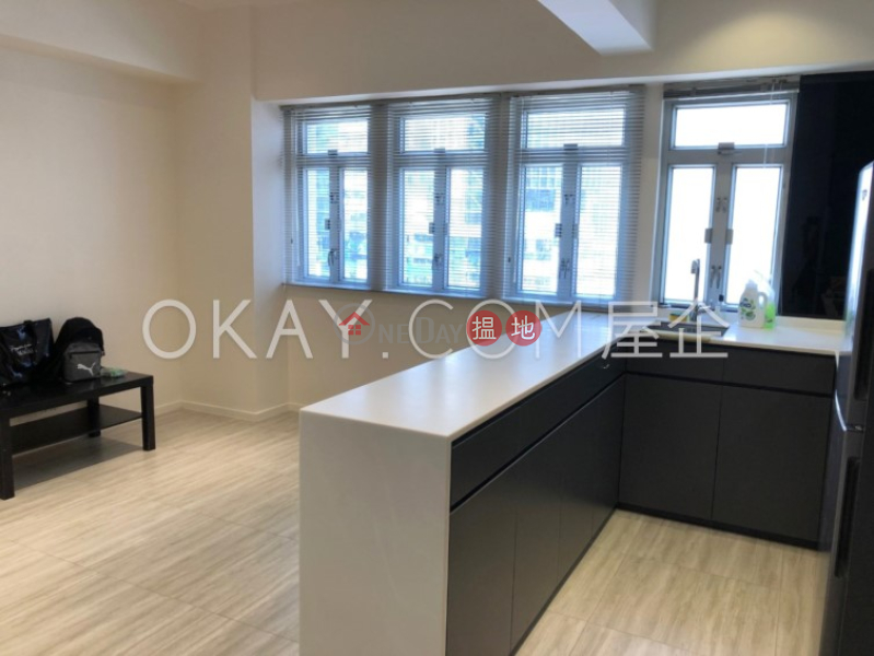 Unique 2 bedroom in Wan Chai | Rental, Jade House 玉滿樓 Rental Listings | Wan Chai District (OKAY-R397842)