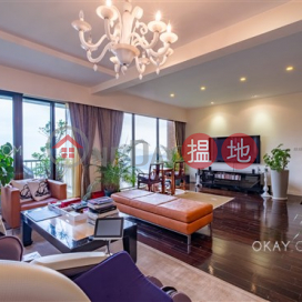 Gorgeous 3 bedroom on high floor with balcony & parking | For Sale | Ridge Court 冠園 _0