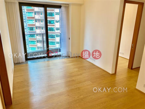 Charming 2 bedroom with balcony | Rental, Alassio 殷然 | Western District (OKAY-R306329)_0