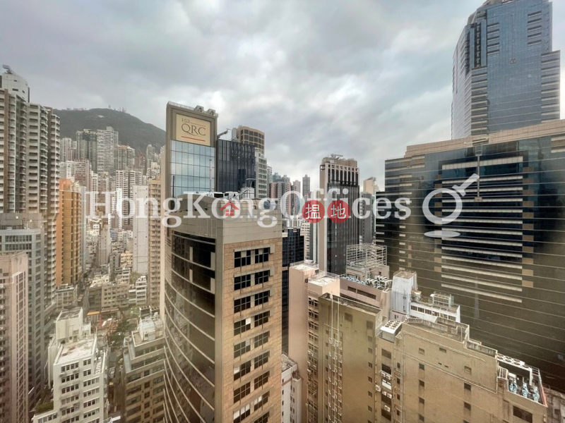 Property Search Hong Kong | OneDay | Office / Commercial Property, Rental Listings | Office Unit for Rent at The Center