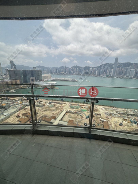 Kowloon Station The Harbourside, The Harbourside Tower 1 君臨天下1座 Rental Listings | Yau Tsim Mong (PARSO-7363100310)