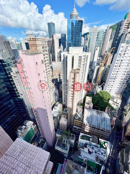 Property Search Hong Kong | OneDay | Residential, Rental Listings | Cozy studio on high floor with rooftop | Rental