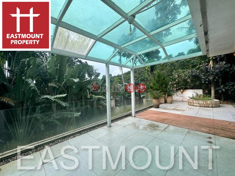 HK$ 68,000/ month | Tai Hang Hau Village Sai Kung Clearwater Bay Village House | Property For Rent or Lease in Tai Hang Hau, Lung Ha Wan 龍蝦灣大坑口-Detached, Sea view, Big Garden