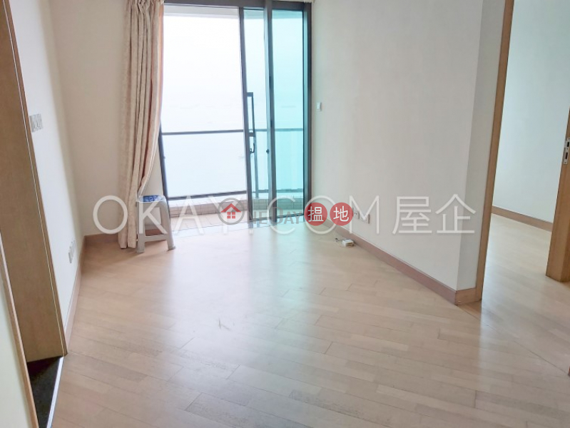 Practical 2 bedroom with sea views & balcony | Rental | The Sail At Victoria 傲翔灣畔 Rental Listings