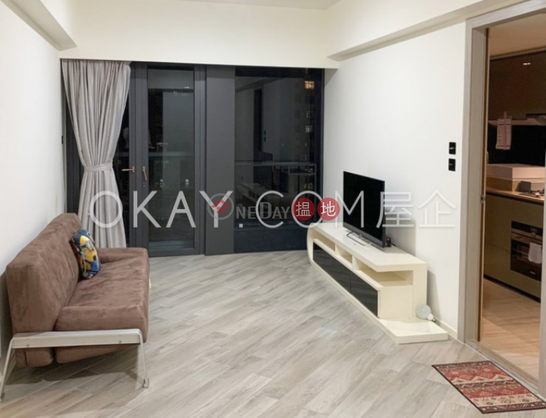 Popular 2 bedroom with balcony | Rental, Fleur Pavilia Tower 1 柏蔚山 1座 Rental Listings | Eastern District (OKAY-R365606)