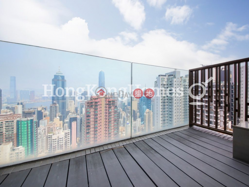 1 Bed Unit for Rent at Soho 38 | 38 Shelley Street | Western District | Hong Kong | Rental, HK$ 37,000/ month