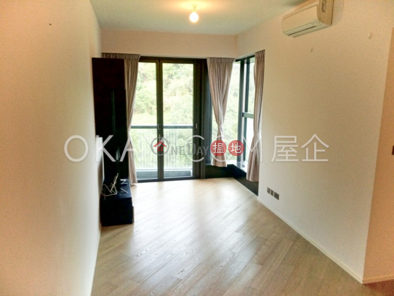 Gorgeous 2 bedroom on high floor with balcony | Rental | Tower 3 The Pavilia Hill 柏傲山 3座 Rental Listings