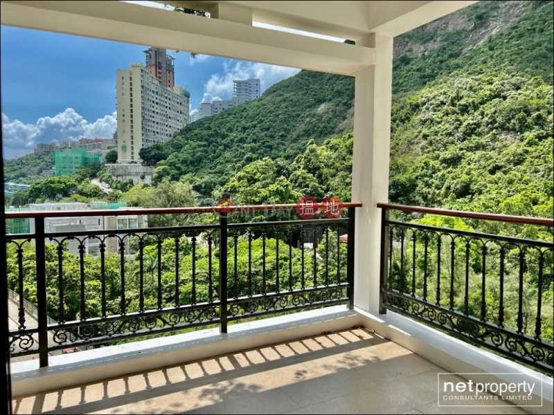 HK$ 110,000/ 月-淺水灣麗景花園南區-Bellview Garden Apartment for RENT