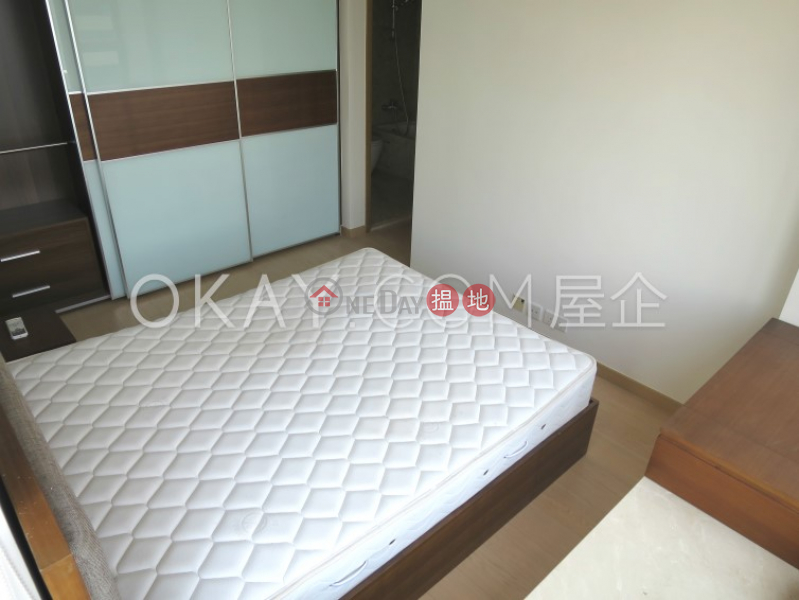 HK$ 39,000/ month SOHO 189, Western District Tasteful 3 bedroom with harbour views & balcony | Rental
