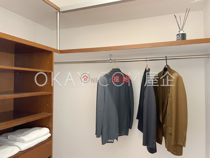 Property Search Hong Kong | OneDay | Residential, Rental Listings | Efficient 3 bed on high floor with balcony & parking | Rental