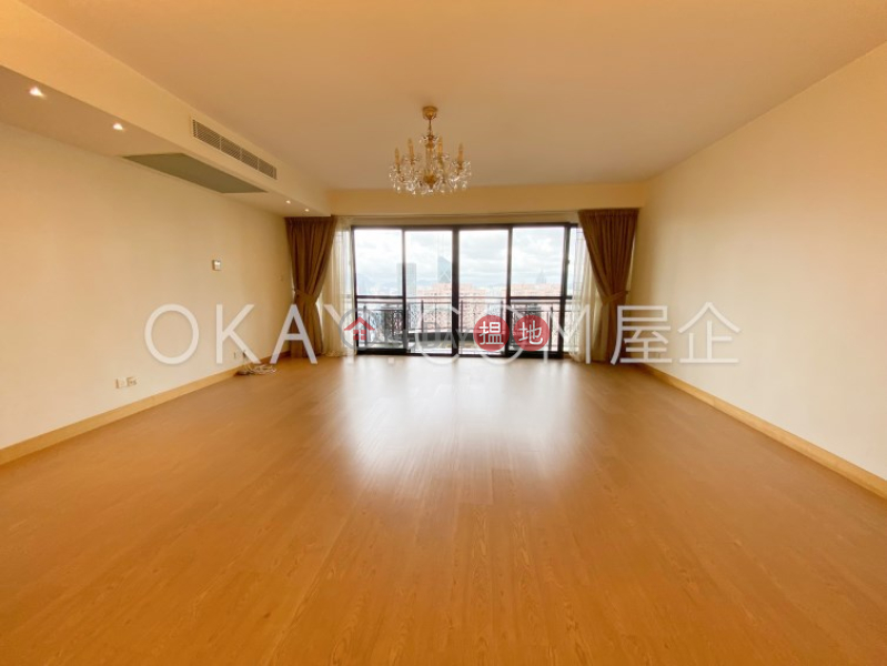 Stylish 4 bedroom with balcony & parking | Rental | Clovelly Court 嘉富麗苑 Rental Listings