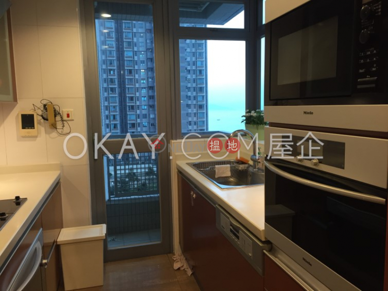 Charming 3 bedroom with balcony | Rental, Phase 4 Bel-Air On The Peak Residence Bel-Air 貝沙灣4期 Rental Listings | Southern District (OKAY-R59313)