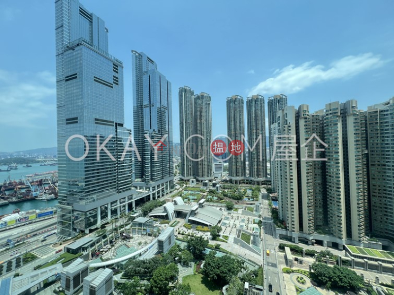 君臨天下2座-中層-住宅出租樓盤|HK$ 44,800/ 月