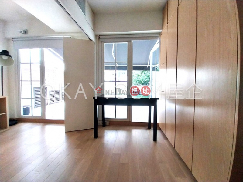 Unique 1 bedroom with terrace | Rental | 1-3 Shin Hing Street | Central District, Hong Kong, Rental HK$ 30,000/ month