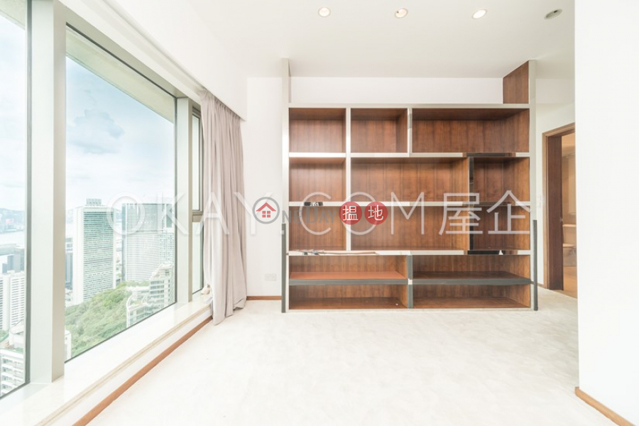 Beautiful 4 bedroom on high floor with parking | Rental | 2 Bowen Road | Central District, Hong Kong, Rental, HK$ 238,000/ month