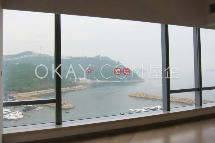HK$ 88,000/ month | Larvotto | Southern District Unique 3 bedroom with sea views, balcony | Rental