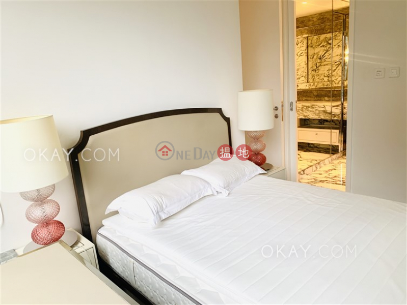 Tasteful 2 bedroom with harbour views & balcony | For Sale 9 Warren Street | Wan Chai District Hong Kong, Sales HK$ 14M