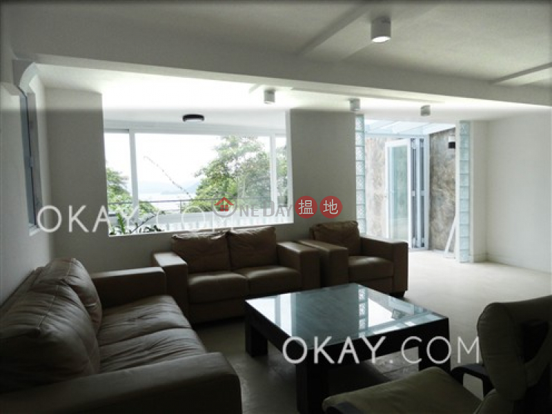 Property Search Hong Kong | OneDay | Residential Sales Listings | Tasteful house with sea views, rooftop & terrace | For Sale