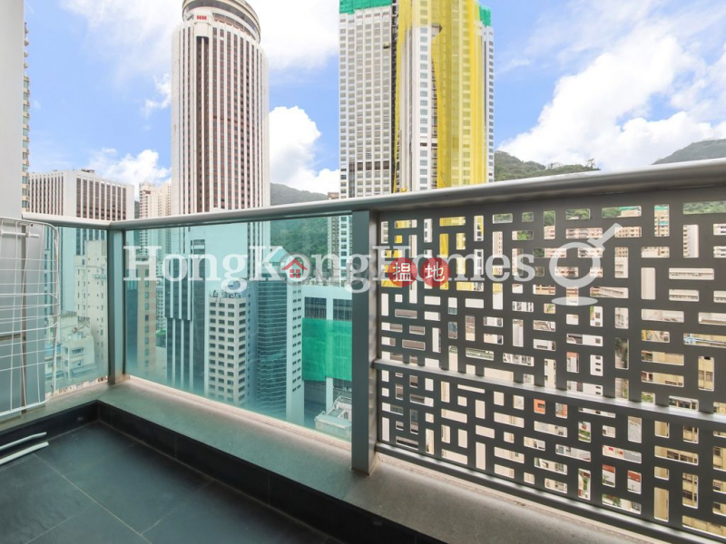 1 Bed Unit for Rent at J Residence | 60 Johnston Road | Wan Chai District, Hong Kong | Rental, HK$ 23,800/ month