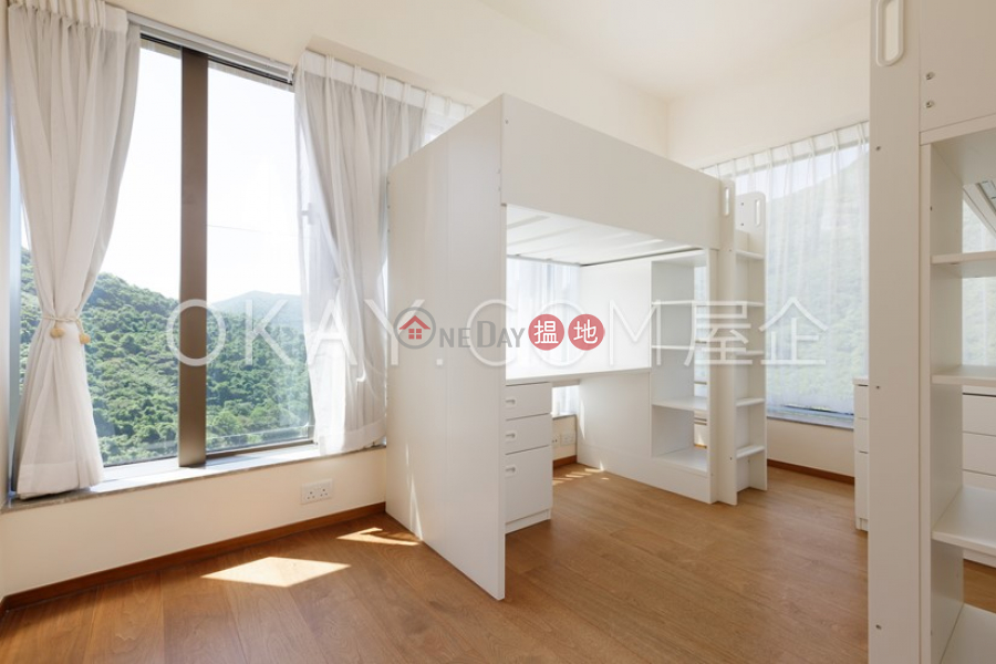 HK$ 78M Block 5 New Jade Garden Chai Wan District | Unique 5 bedroom on high floor with rooftop & balcony | For Sale