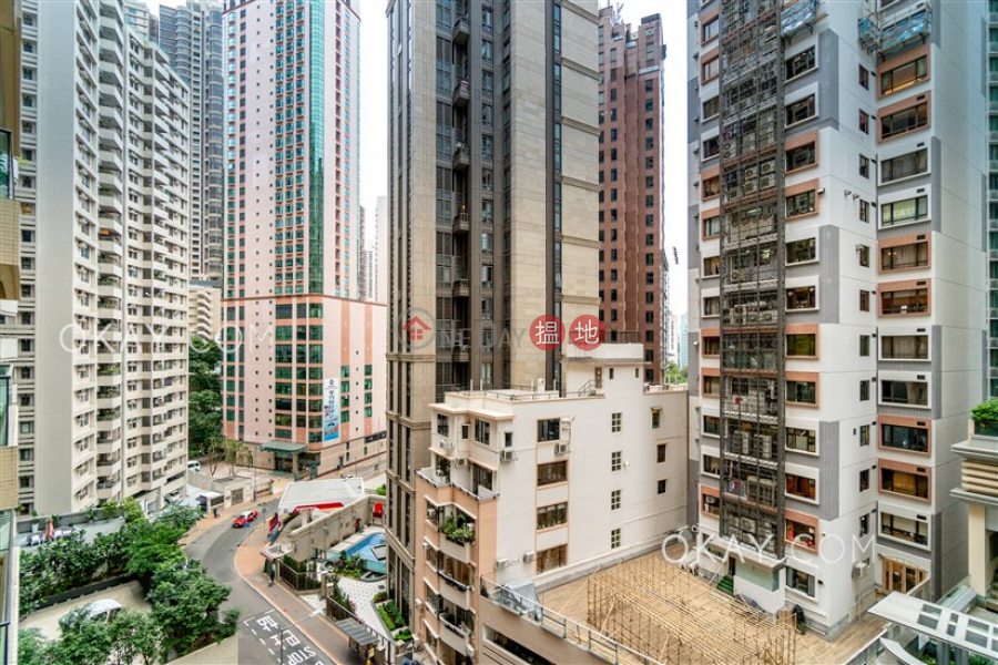 香港搵樓|租樓|二手盤|買樓| 搵地 | 住宅-出租樓盤|4房2廁,實用率高,連車位,露台惠利大廈出租單位