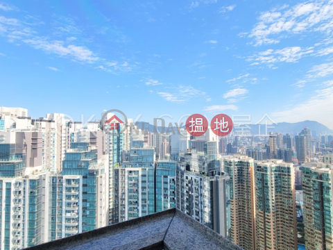 3房2廁,極高層,星級會所,露台一號銀海2座出租單位 | 一號銀海2座 Tower 2 One Silversea _0