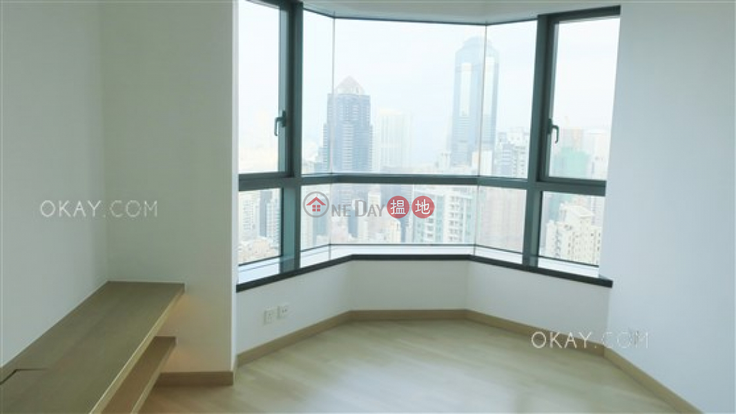 HK$ 51,000/ month, 80 Robinson Road, Western District Rare 3 bedroom on high floor with harbour views | Rental