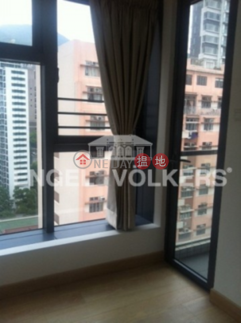3 Bedroom Family Flat for Rent in Sai Ying Pun | High Park 99 蔚峰 _0
