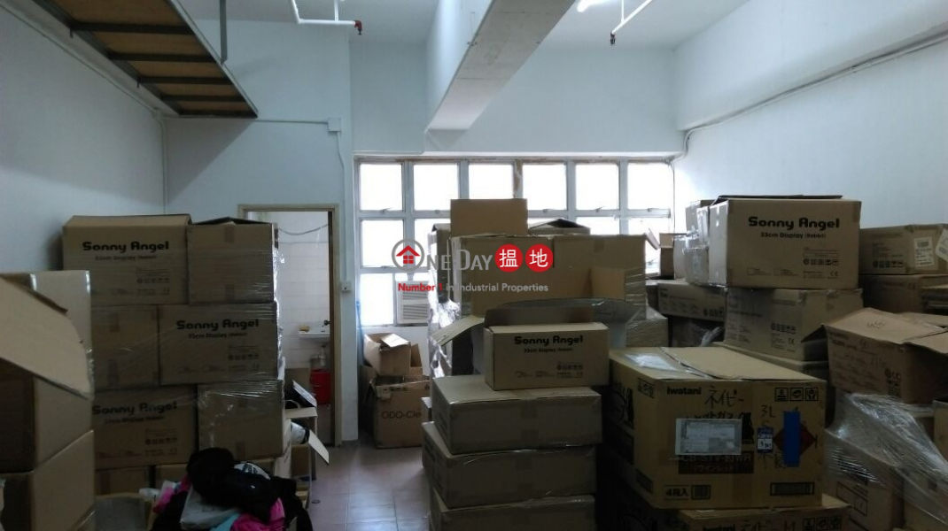 Leader Industrial Centre, Leader Industrial Centre 利達工業中心 Rental Listings | Sha Tin (charl-02780)