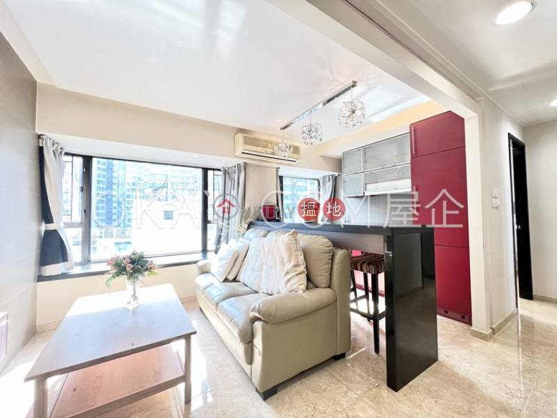 Tasteful 2 bedroom on high floor | Rental | Honor Villa 翰庭軒 Rental Listings