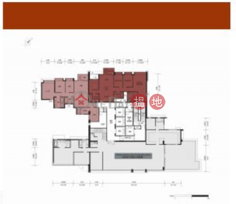 3 Bedroom Family Flat for Sale in West Kowloon | The Arch 凱旋門 _0