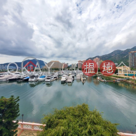 Elegant 3 bedroom with sea views & balcony | Rental|Hong Kong Gold Coast(Hong Kong Gold Coast)Rental Listings (OKAY-R60918)_0