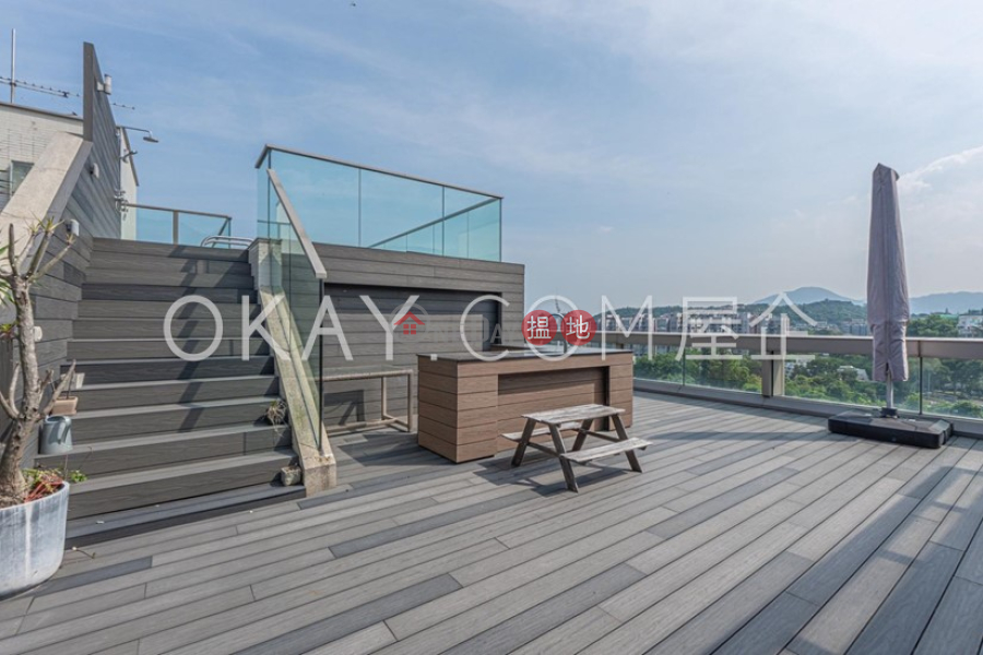 Rare 3 bedroom on high floor with rooftop & terrace | For Sale 8 Tai Mong Tsai Road | Sai Kung | Hong Kong, Sales, HK$ 40M