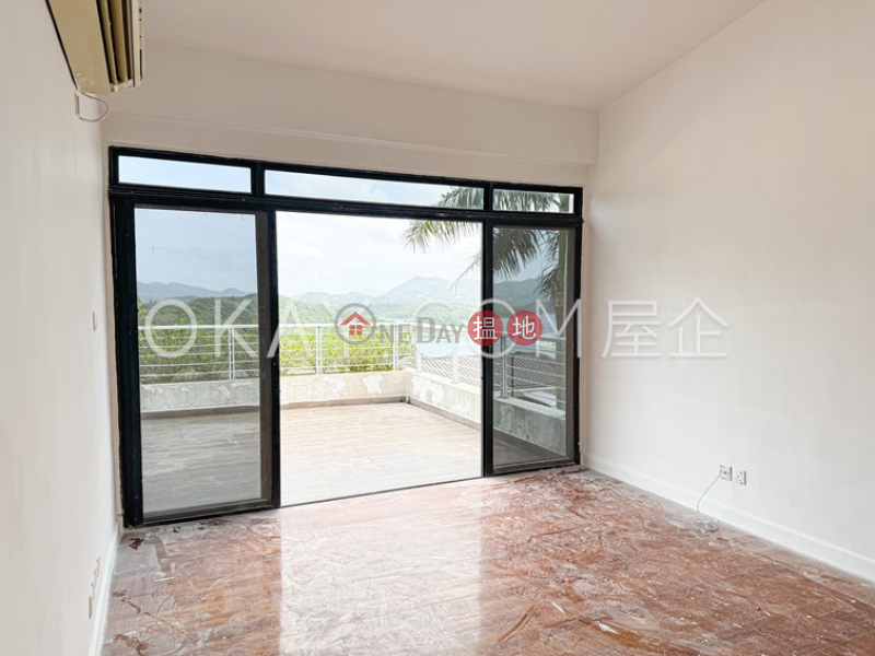 Tasteful house with sea views, balcony | Rental 18 Tso Wo Road | Sai Kung Hong Kong Rental HK$ 35,000/ month