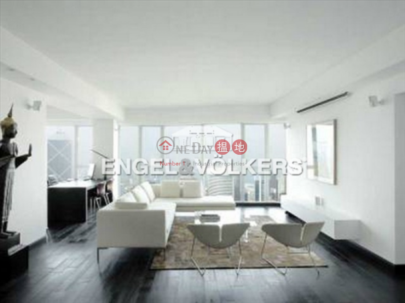 3 Bedroom Family Flat for Sale in Central Mid Levels | The Harbourview 港景別墅 Sales Listings