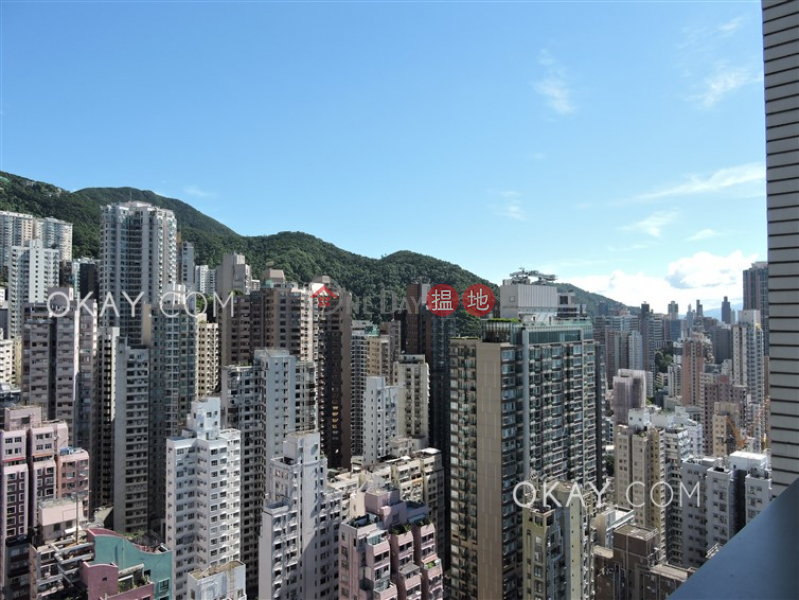 香港搵樓|租樓|二手盤|買樓| 搵地 | 住宅-出租樓盤-2房1廁,極高層,星級會所,露台《縉城峰2座出租單位》