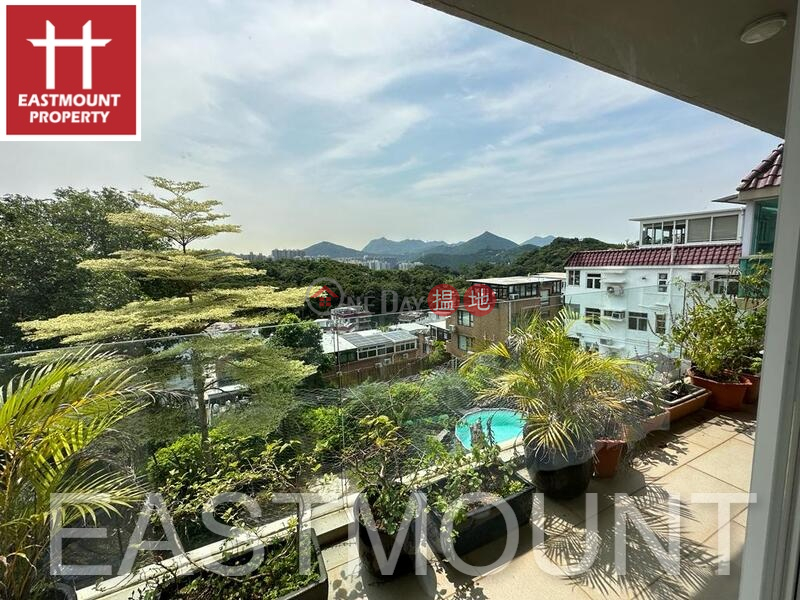 HK$ 19.8M 2 Chan Uk Village Sai Kung | Clearwater Bay Village House | Property For Sale or Lease in Chan Uk, Mang Kung Uk 盂公屋陳屋-Detached, Garden