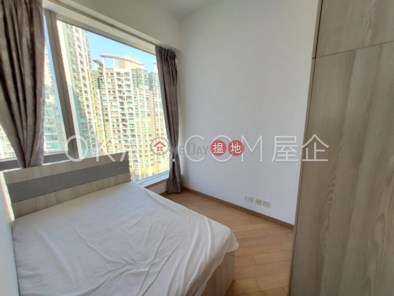 Gorgeous 3 bedroom on high floor | Rental | The Cullinan Tower 21 Zone 1 (Sun Sky) 天璽21座1區(日鑽) Rental Listings