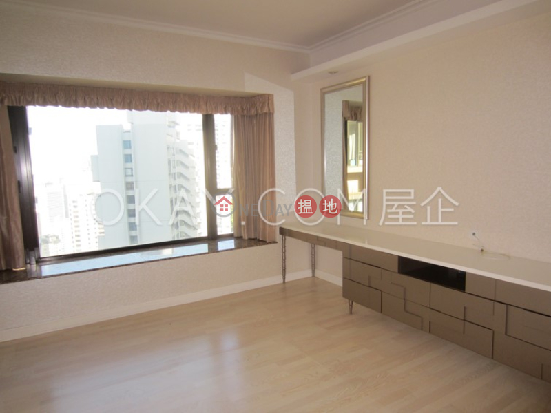 Lovely 3 bed on high floor with harbour views & parking | For Sale 10 Tregunter Path | Central District, Hong Kong, Sales | HK$ 60M