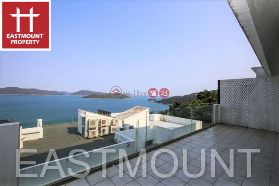 HK$ 45M | House A11 Fullway Garden | Sai Kung Silverstrand Villa House | Property For Sale in Fullway Garden 華富花園-Full sea view, Patio | Property ID:2581