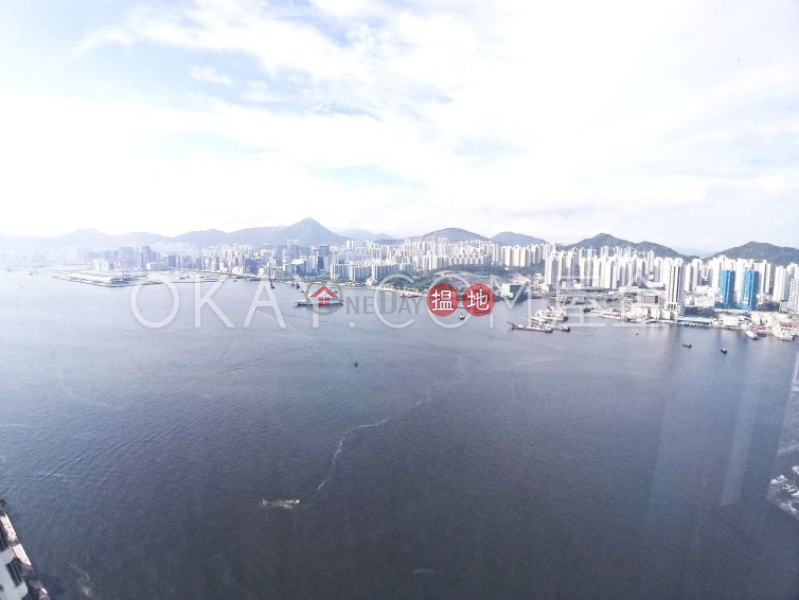 Property Search Hong Kong | OneDay | Residential, Sales Listings | Luxurious 3 bed on high floor with sea views & balcony | For Sale