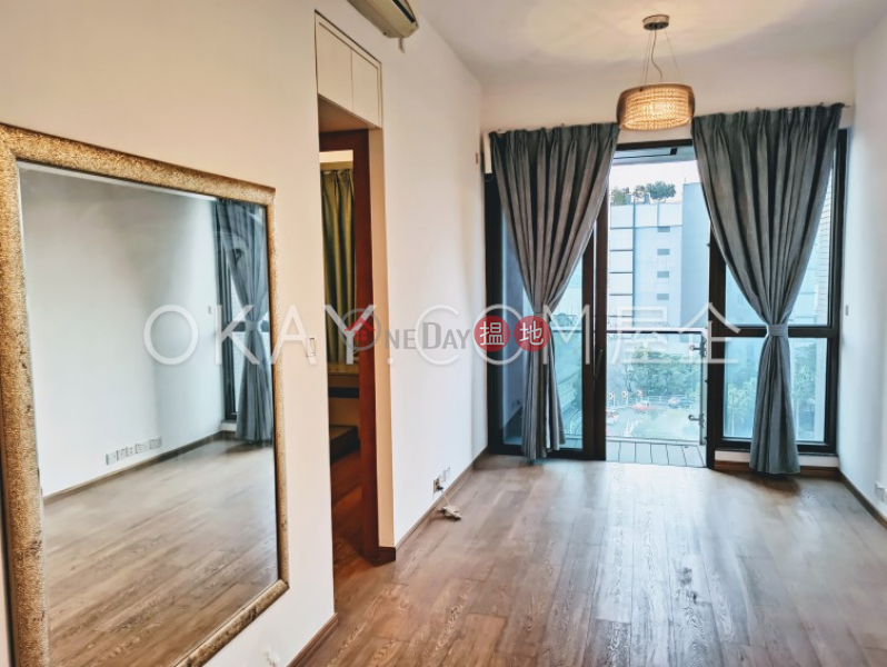 Stylish 2 bedroom with balcony | Rental, The Gloucester 尚匯 Rental Listings | Wan Chai District (OKAY-R99487)