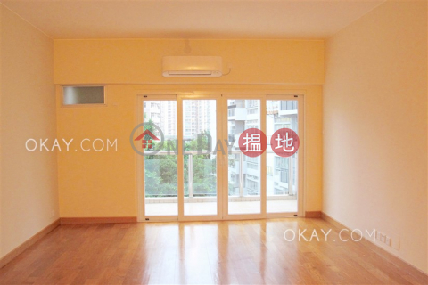 Luxurious 3 bedroom with balcony | Rental | The Dahfuldy 大夫第 _0