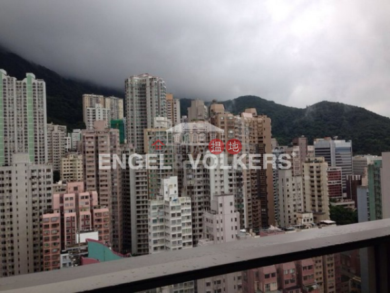 Property Search Hong Kong | OneDay | Residential | Rental Listings | 1 Bed Flat for Rent in Sai Ying Pun