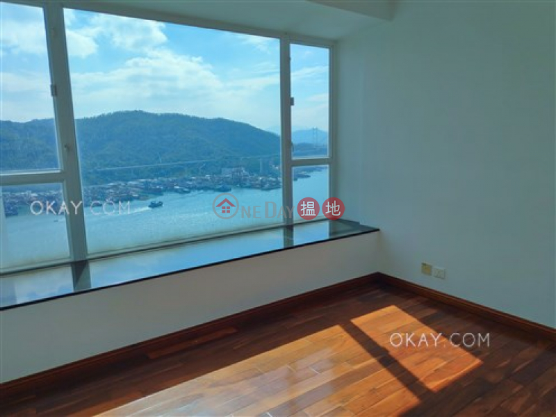 HK$ 38,500/ month, One Kowloon Peak, Tsuen Wan, Unique 4 bedroom on high floor with balcony & parking | Rental