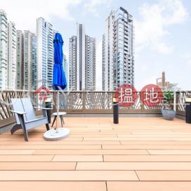 2房2廁,極高層,露台CASTLE ONE BY V出售單位 | CASTLE ONE BY V Castle One By V _0