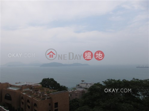 Efficient 3 bedroom with balcony & parking | Rental | Block A Cape Mansions 翠海別墅A座 _0